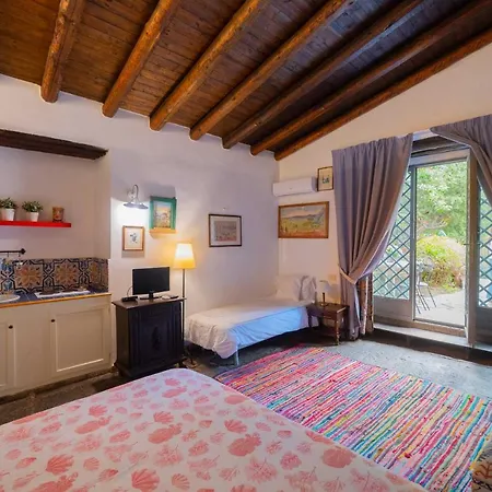 Apartament Etna Botanic Garden *