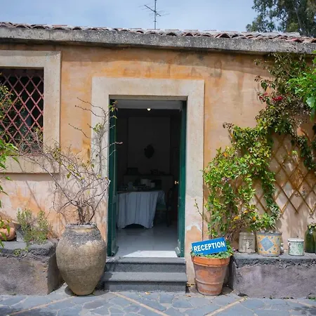 Etna Botanic Garden Apartment Mascalucia