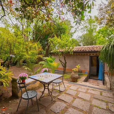 Etna Botanic Garden Apartment Mascalucia