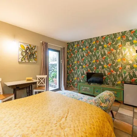 Apartament Etna Botanic Garden