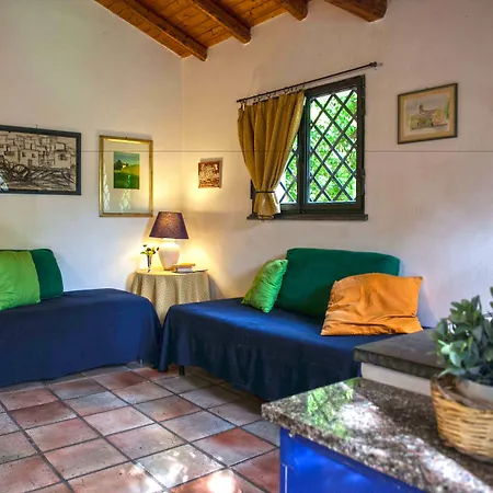 Etna Botanic Garden Apartment Mascalucia