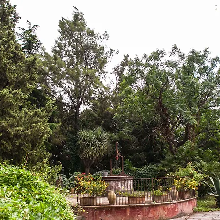 Etna Botanic Garden Apartament Mascalucia