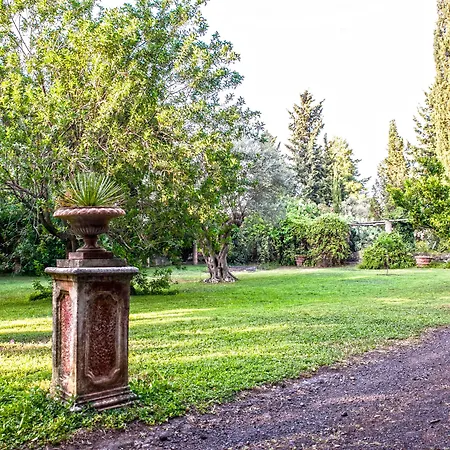 Etna Botanic Garden *