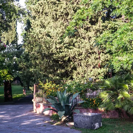 Etna Botanic Garden *