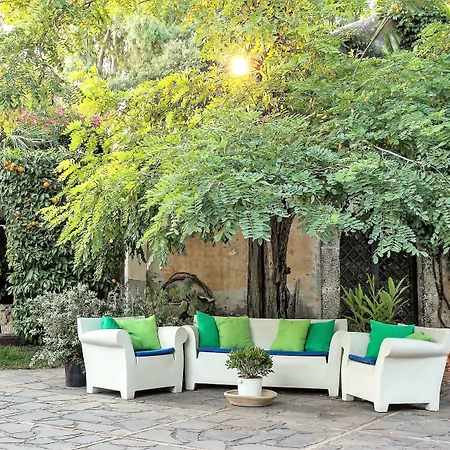 Apartament Etna Botanic Garden *