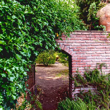 Etna Botanic Garden *