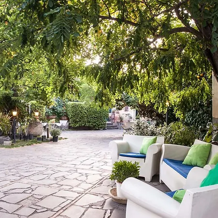 Etna Botanic Garden Apartment *