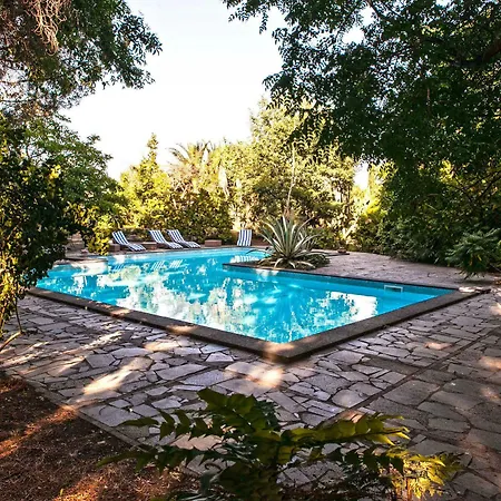 דירה Etna Botanic Garden *